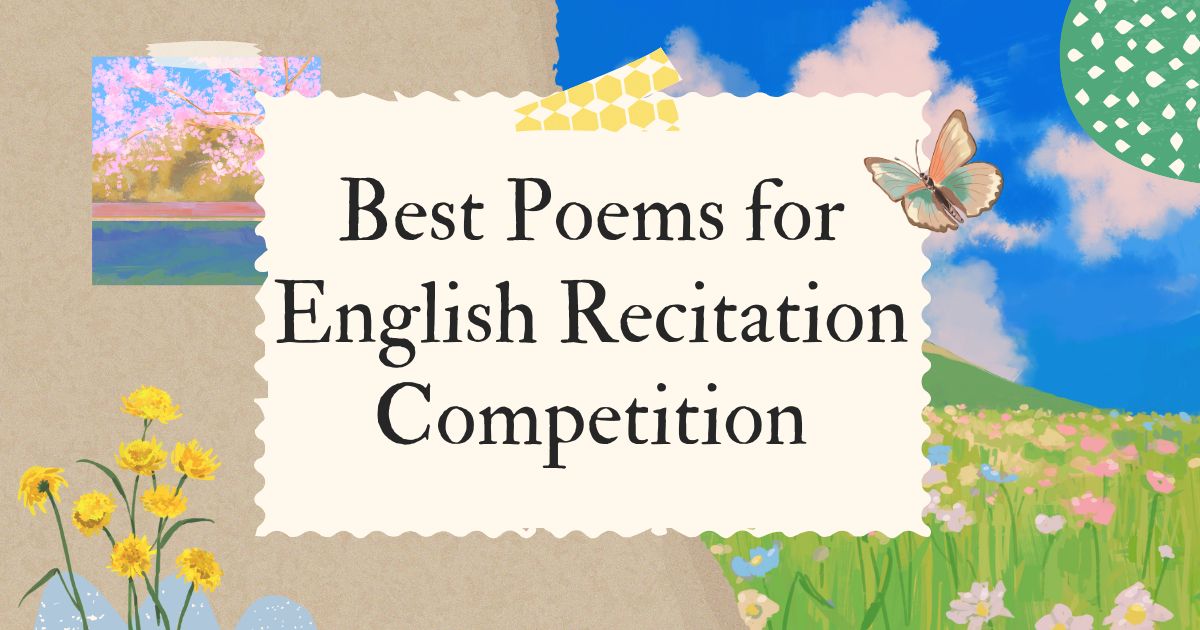best-poems-for-english-recitation-competition