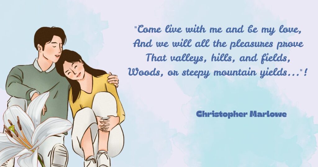 best-poems-for-english-recitation-the-passionate-shepherd-to-his-love