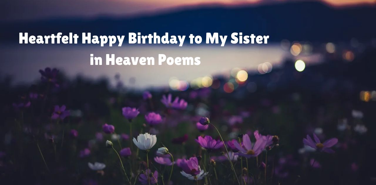 heartfelt-happy-birthday-to-my-sister-in-heaven-poems