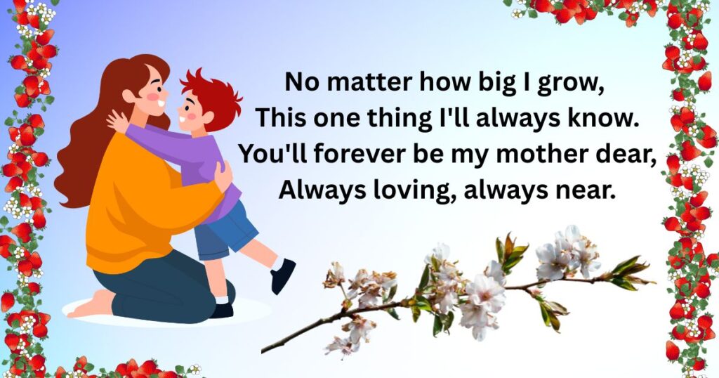 poems-class-1-on-mother-forever-my-mom