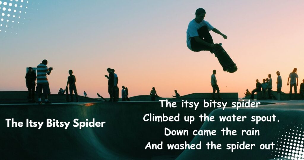 poems-class-2-recitation-competition-the-itsy-bitsy-spider
