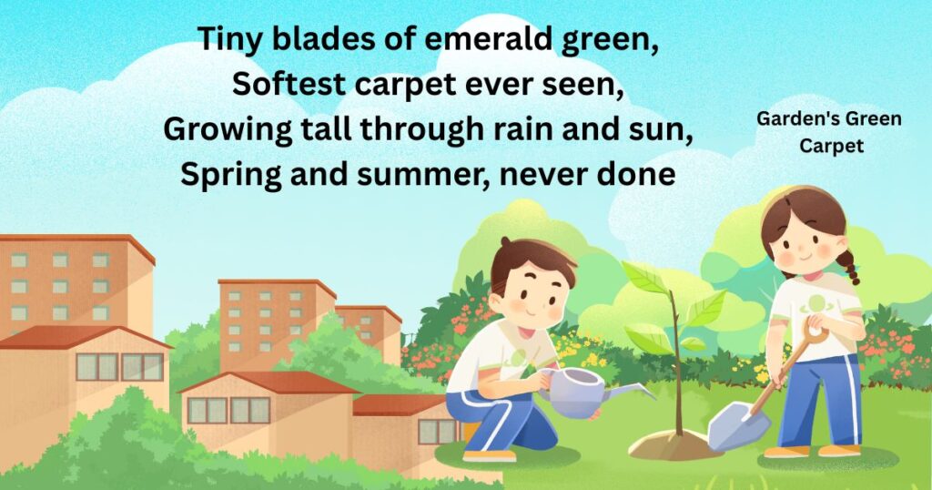 poems-for-class-3-on-nature-gardens-green-carpet