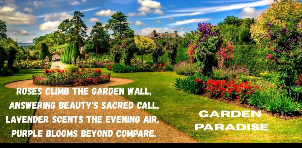 rhyming-poems-on-nature-in-english-garden-paradise