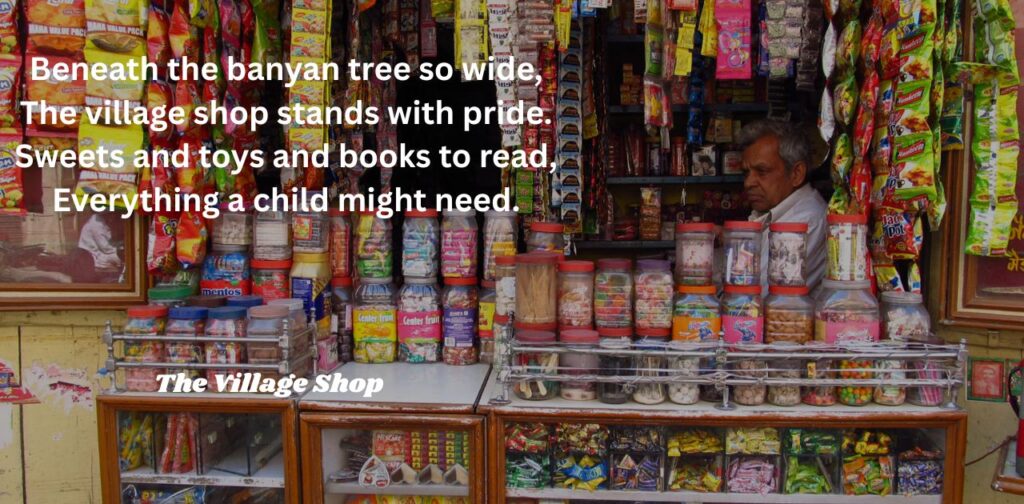 ruskin-bond-poems-for-class-5-the-village-shop