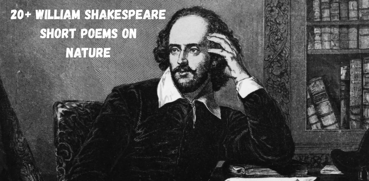 william-shakespeare-short-poems-on-nature