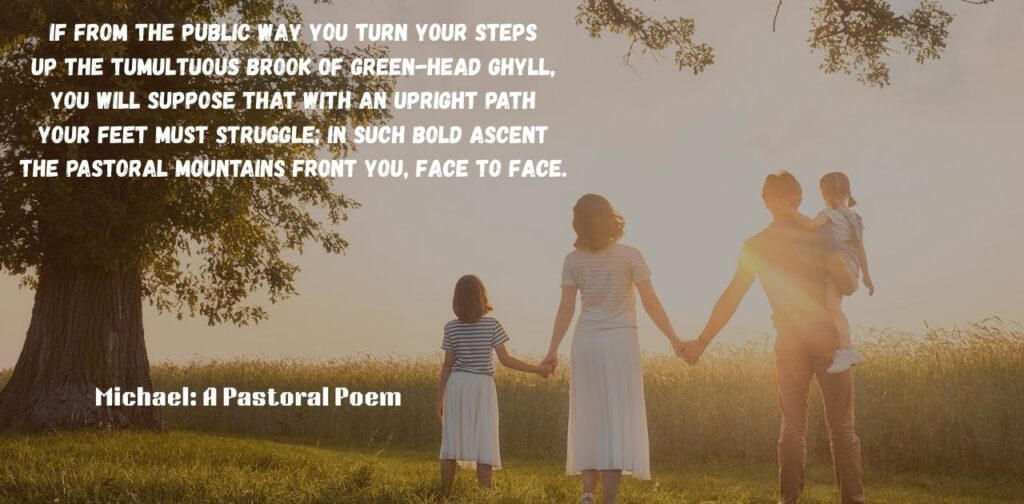 william-wordsworth-poems-on-nature-michael-a-pastoral-poem