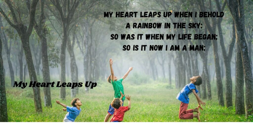 william-wordsworth-poems-on-nature-my-heart-leaps-up
