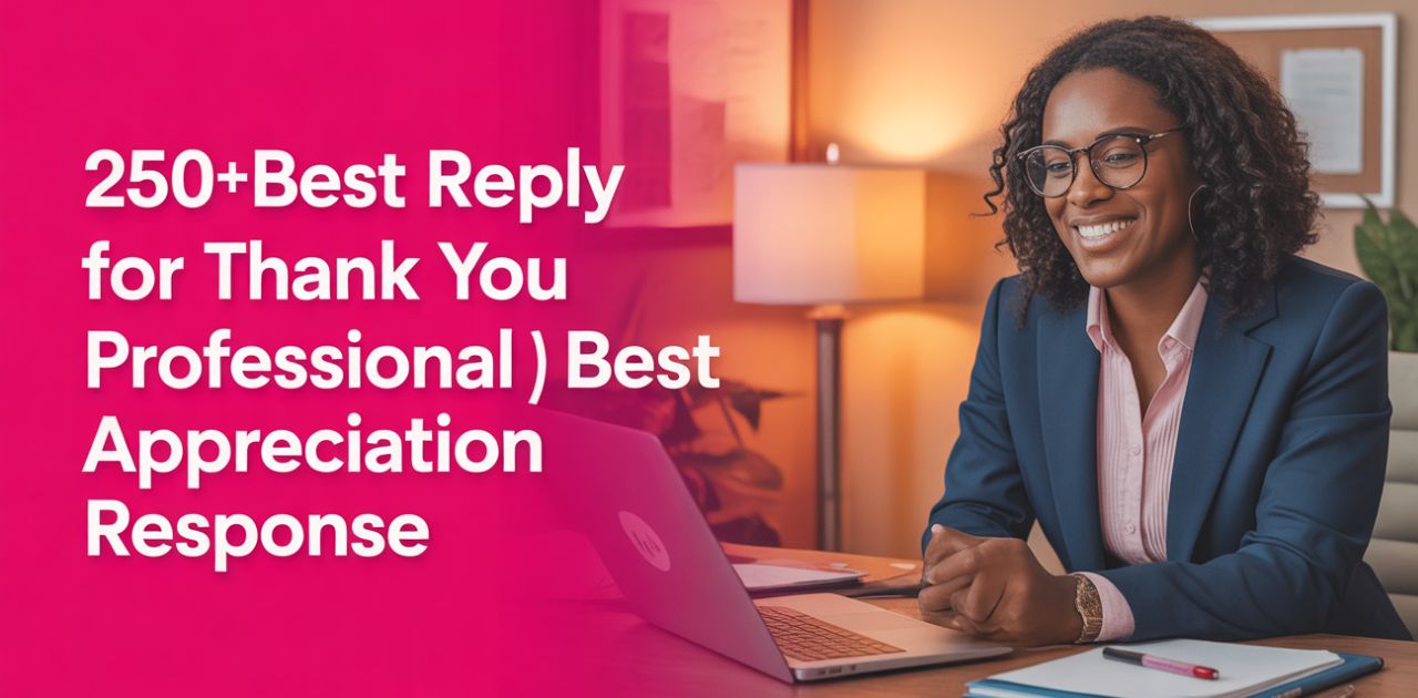 best-reply-for-thank-you-professional