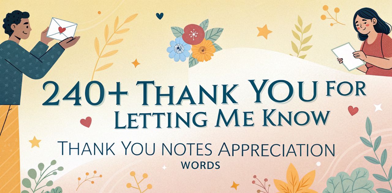 thank-you-for-letting-me-know