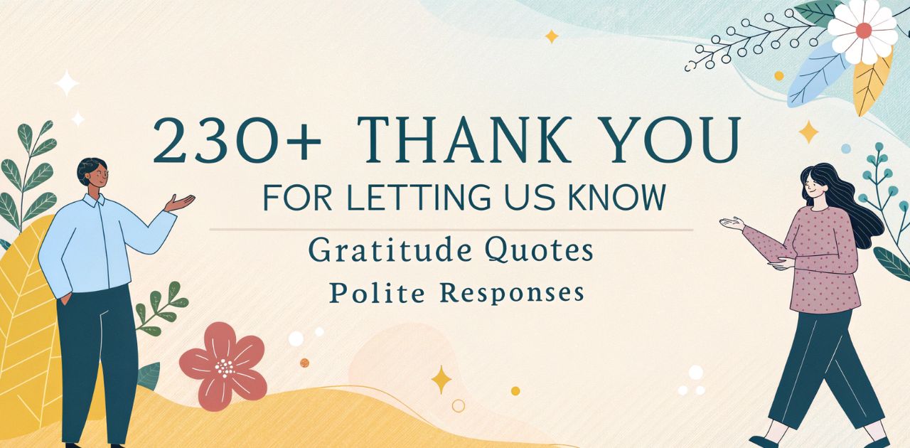 thank-you-for-letting-us-know
