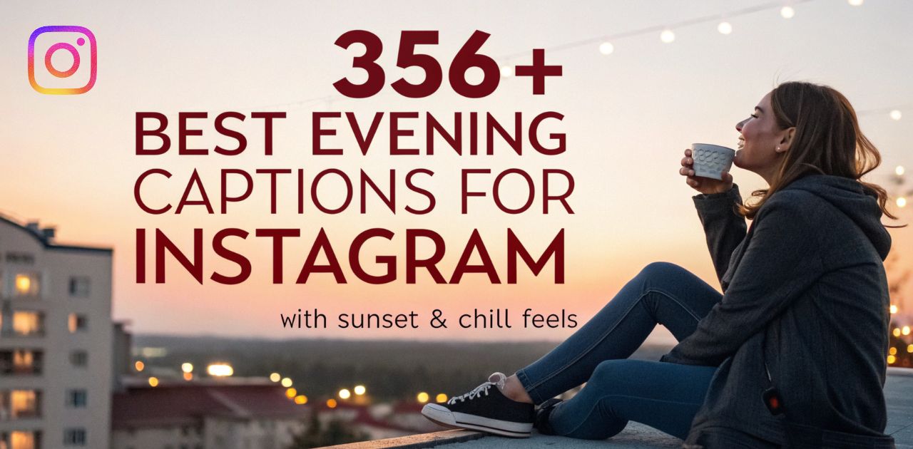 evening-captions-for-instagram