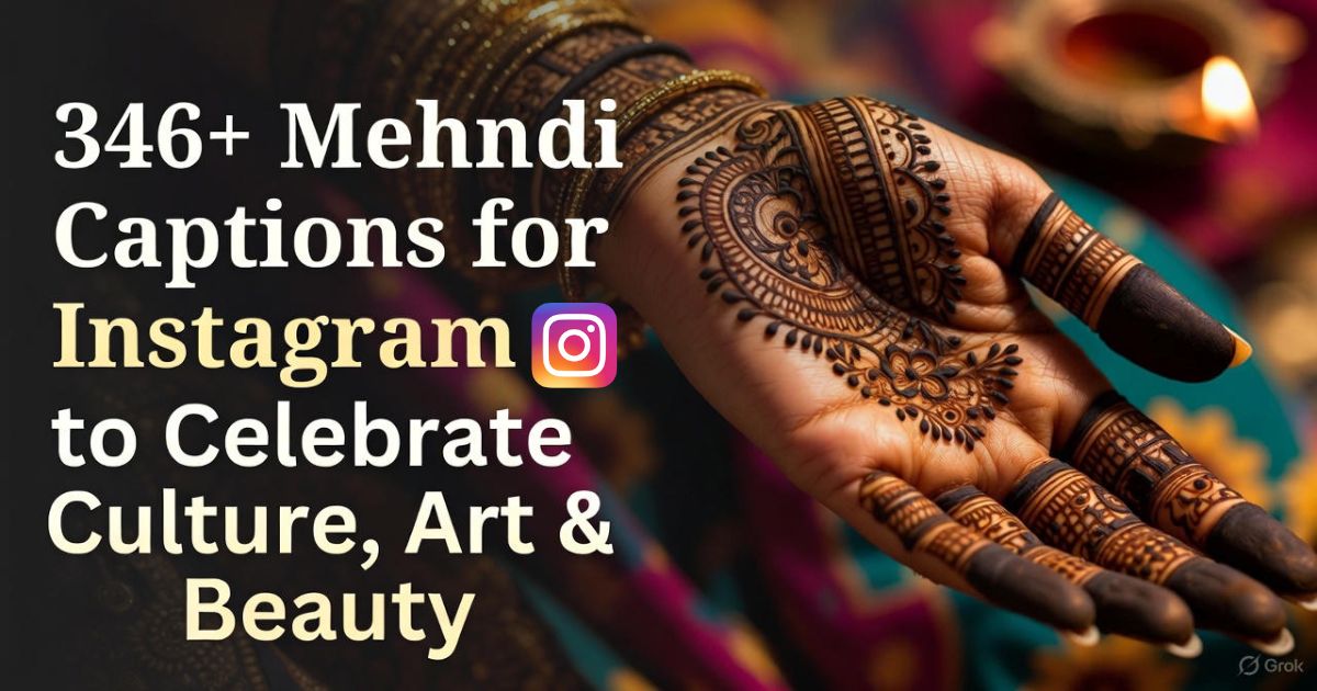 mehndi-captions-for-instagram