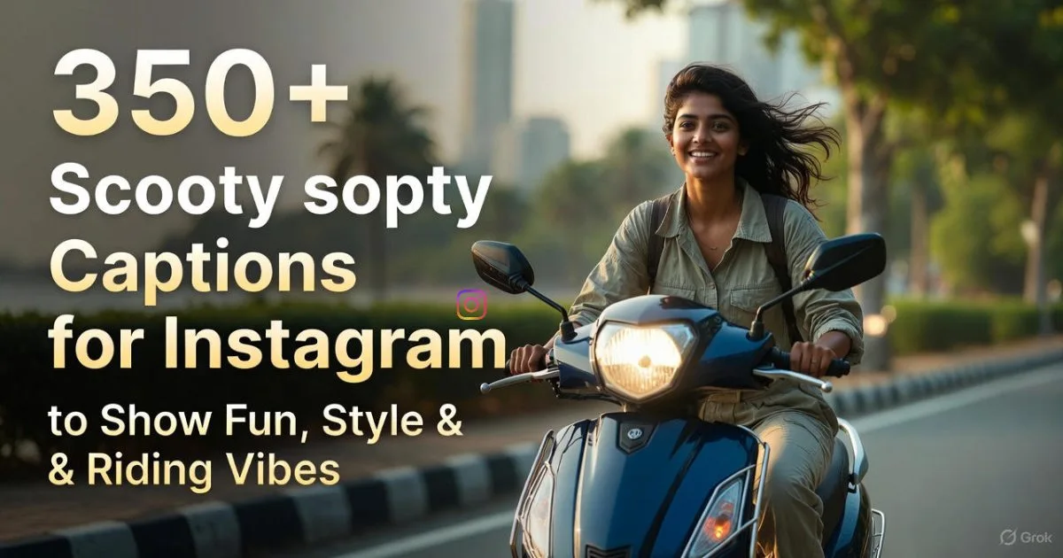 scooty-captions-for-instagram