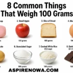 8-common-things-that-weigh-100-grams